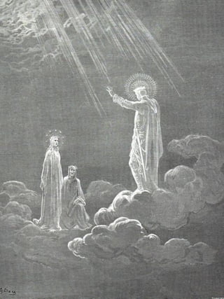 Las colecciones Gustavo Dore la divina comedia