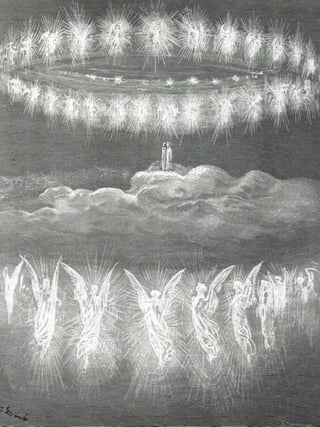 Las colecciones Gustavo Dore la divina comedia