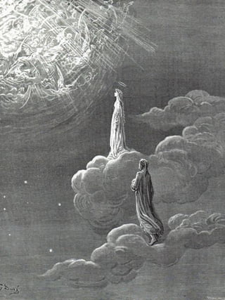 Las colecciones Gustavo Dore la divina comedia