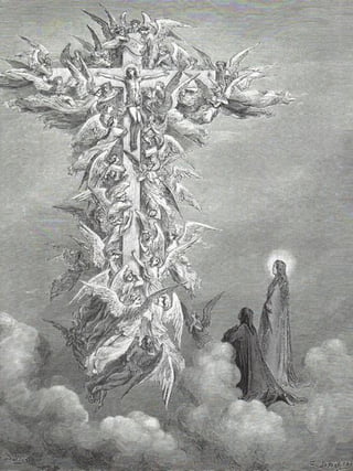 Las colecciones Gustavo Dore la divina comedia