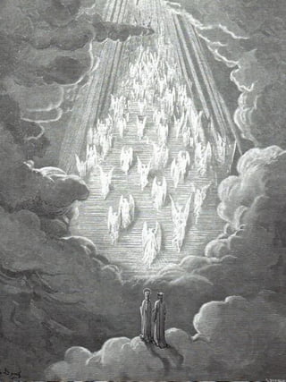 Las colecciones Gustavo Dore la divina comedia