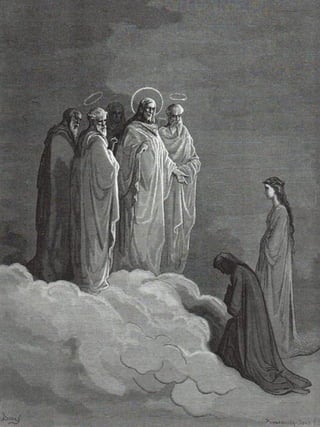 Las colecciones Gustavo Dore la divina comedia