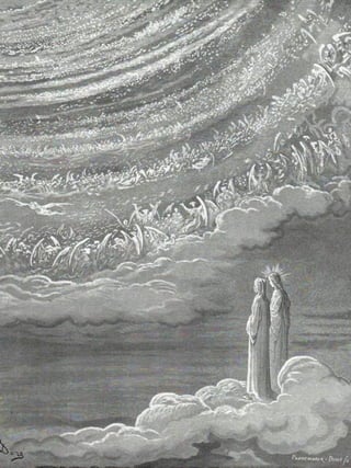 Las colecciones Gustavo Dore la divina comedia