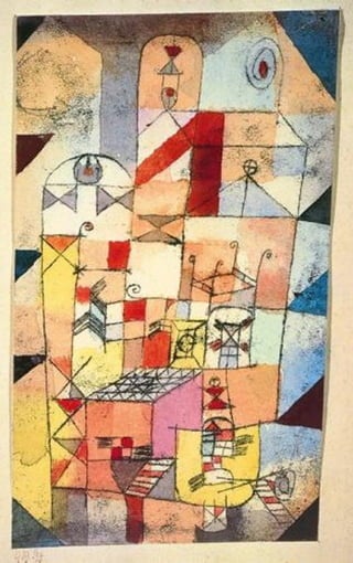 Las colecciones Paul Klee parte 14