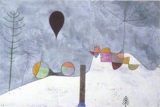 Las colecciones Paul Klee parte 9 b