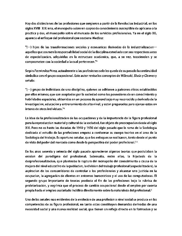 Ciencias De La Informacion Y Su Evolucion Laboral