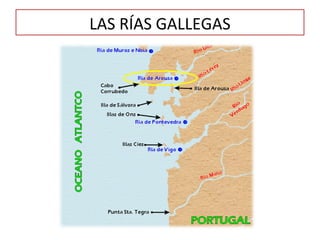 Las costas de España | PPT