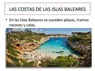 Las costas de España | PPT