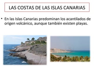 Las costas de España | PPT