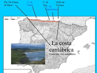 Las Costas EspañOlas | PPT