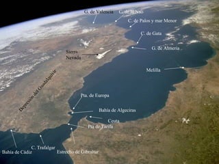 Las Costas EspañOlas | PPT