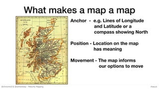 Maturity Mapping - Intro to Wardley Mapping, Social Practice Theory and ...