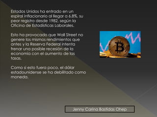 Jenny Carina Bastidas Ohep - Las criptomonedas siguen cayendo..pptx