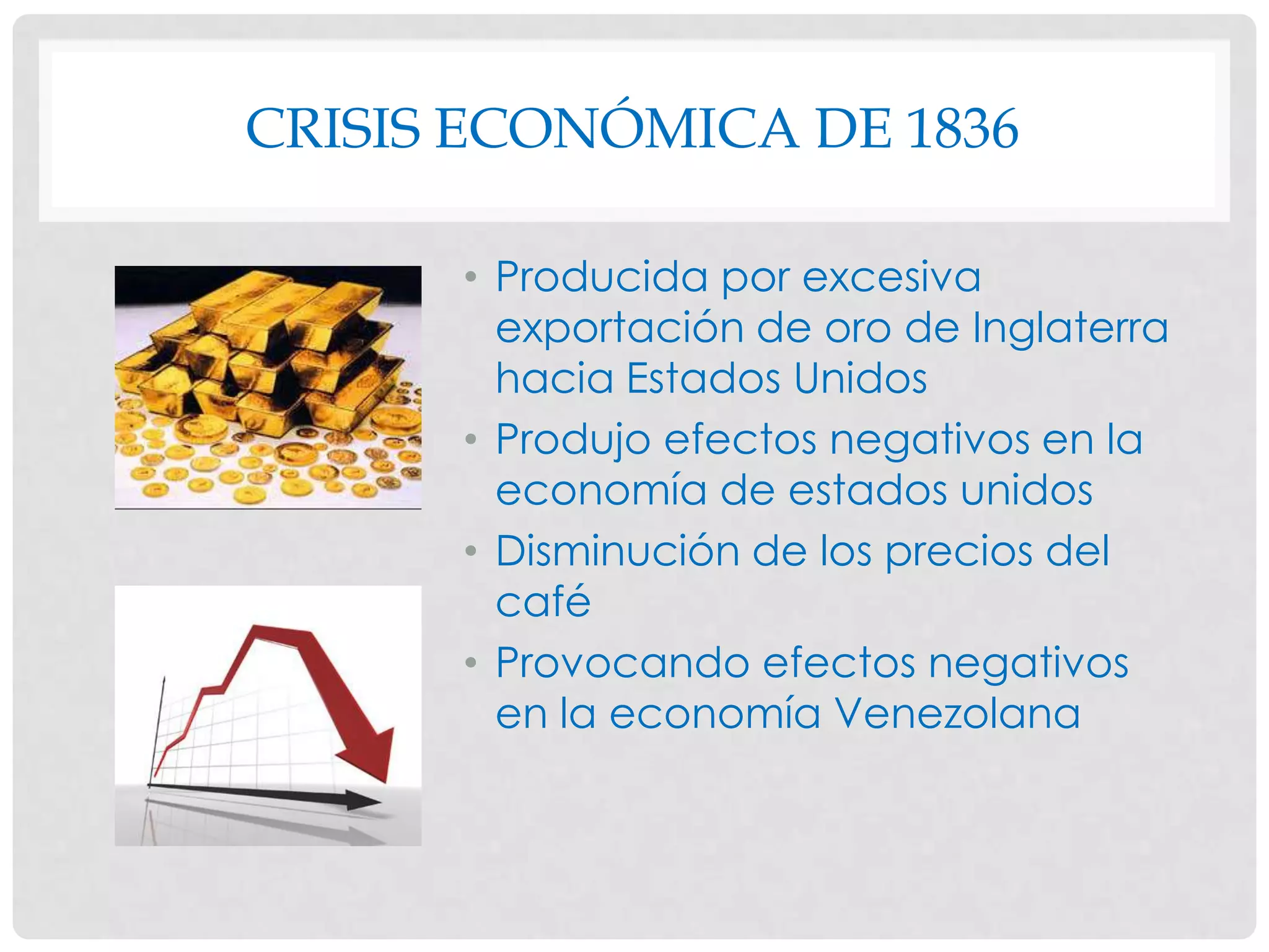 Las crisis económicas y sus repercusiones en la economía venezolana ...