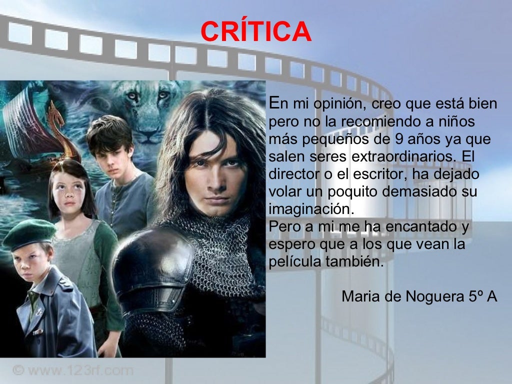 Las Cronicas De Narnia La Travesia Del Viajero Del Alba