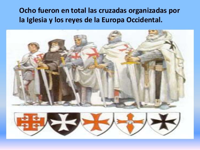 Las cruzadas