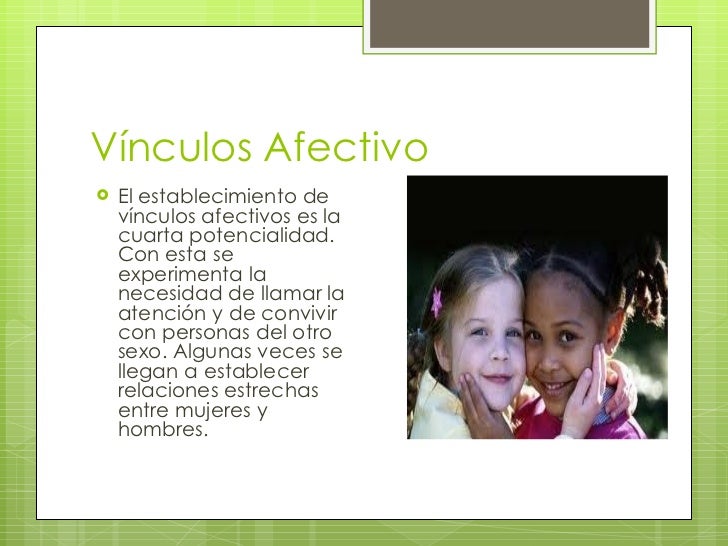 Las cuatro potencialidades de la sexualidad humana (2)