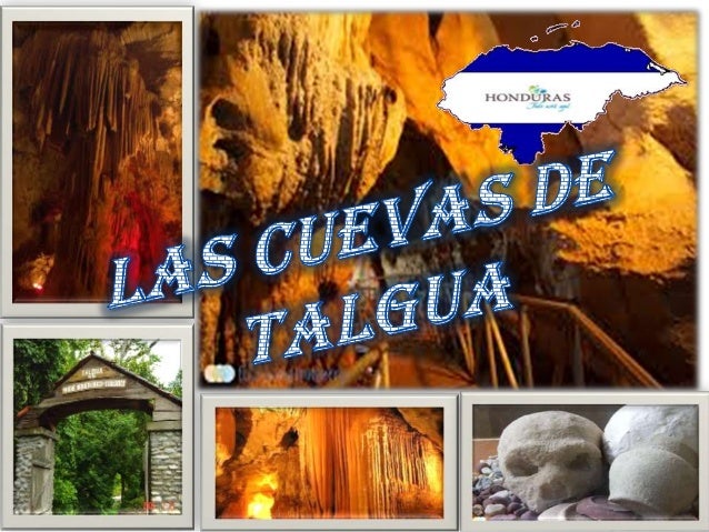 Las cuevas de talgua