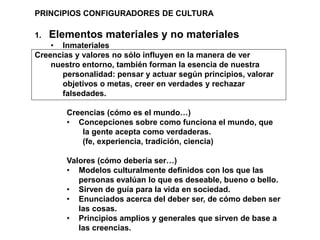 Elementos Inmateriales Las culturas.ppt