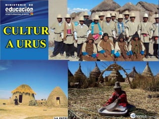 CULTUR 
A URUS 
MGR. PEDRO CASTRO USTAREZ 
 