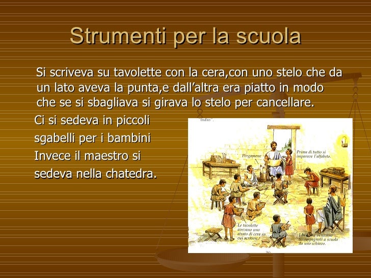 Sui Sette Re Di Roma I Bambini Ci Parlano