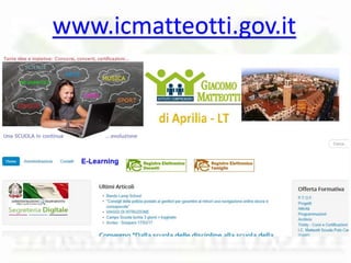 www.icmatteotti.gov.it
 