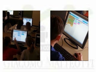 La Scuola Digit@le di Gina Antobenedetti