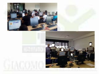 La Scuola Digit@le di Gina Antobenedetti