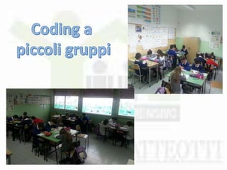 La Scuola Digit@le di Gina Antobenedetti