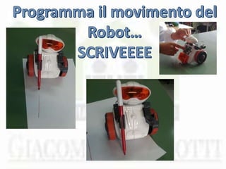 La Scuola Digit@le di Gina Antobenedetti