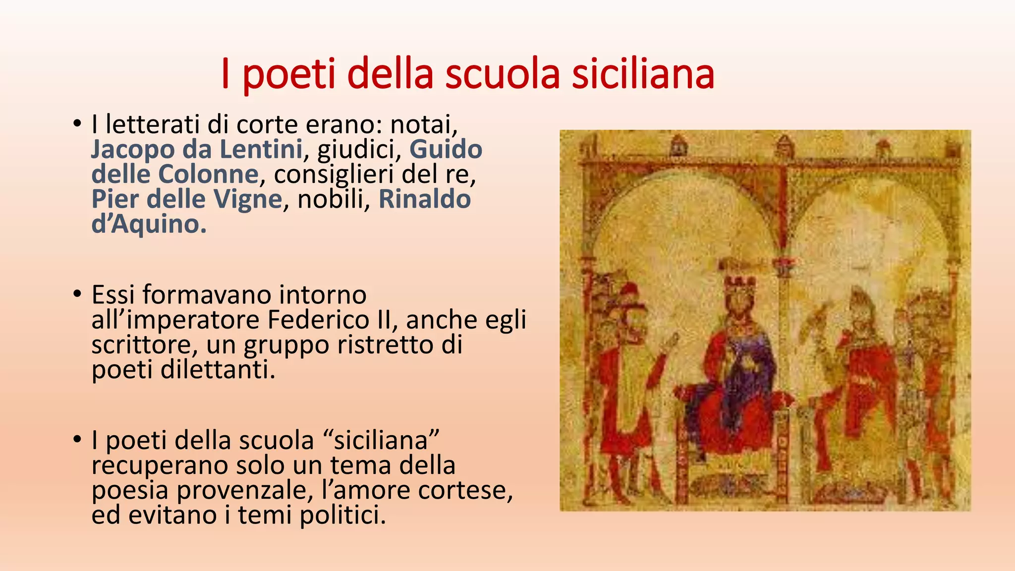 la-scuola-siciliana-ppt