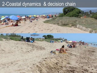2-Coastal dynamics & decision chain
 