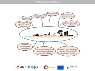 Anthropocene environment
 