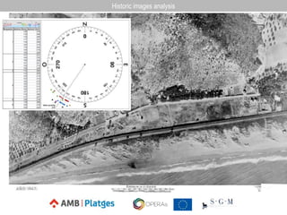 Historic images analysis
 
