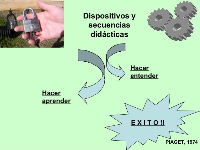 Construir Y Planificar Dispositivos Y Secuencias Didã¡Cticas - slingo