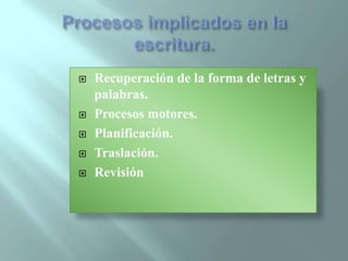 Inferencias.
