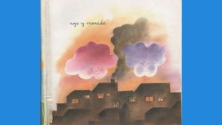 Las dos nubes amigas