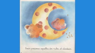 Las dos nubes amigas