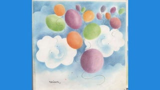 Las dos nubes amigas