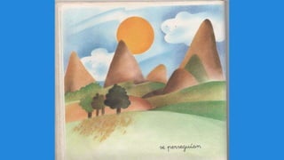 Las dos nubes amigas