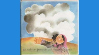 Las dos nubes amigas