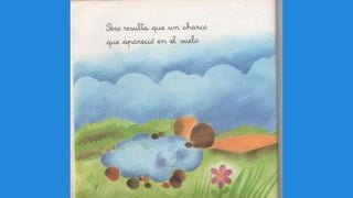 Las dos nubes amigas