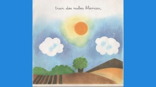 Las dos nubes amigas