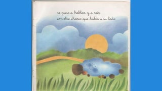 Las dos nubes amigas