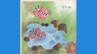 Las dos nubes amigas