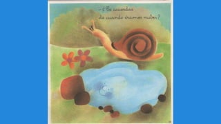 Las dos nubes amigas