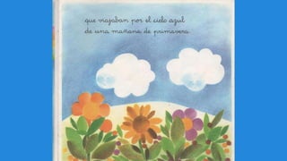 Las dos nubes amigas