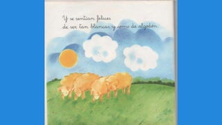 Las dos nubes amigas