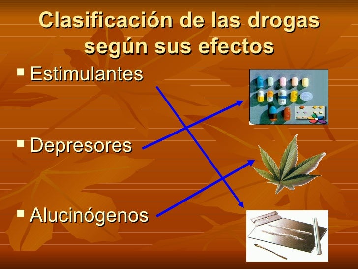 Las Drogas