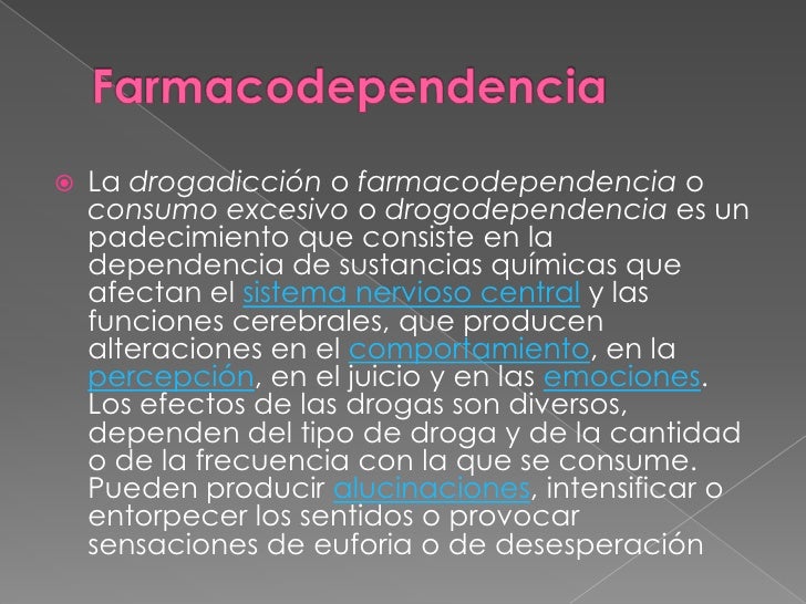 El complot para del alcoholismo